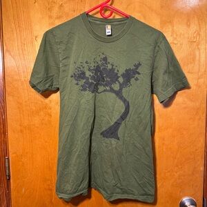 Woot Shirt -Bonsai Tree -Men's M